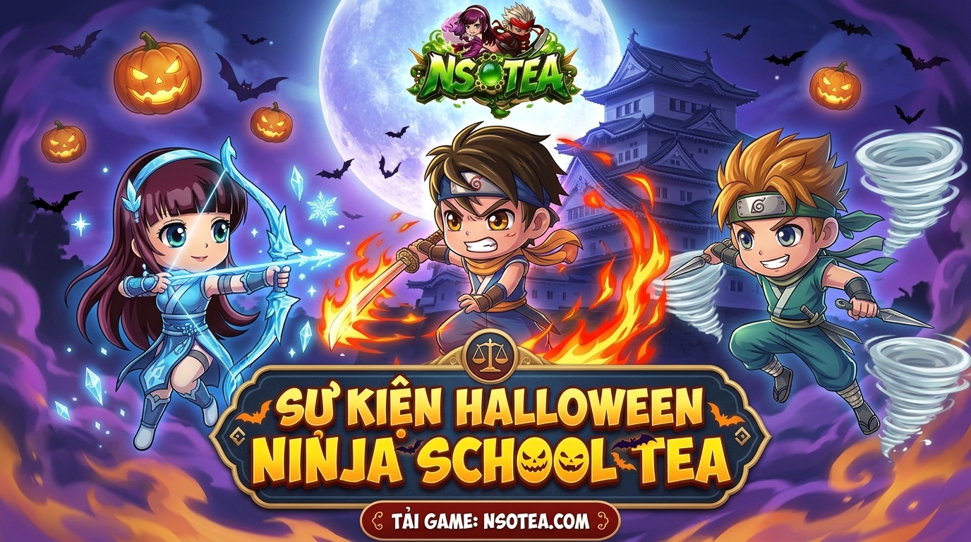 SỰ KIỆN HALLOWEEN 2026