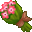 Bó hoa hồng đỏ