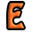 E